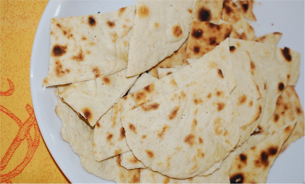 Piadina romagnola