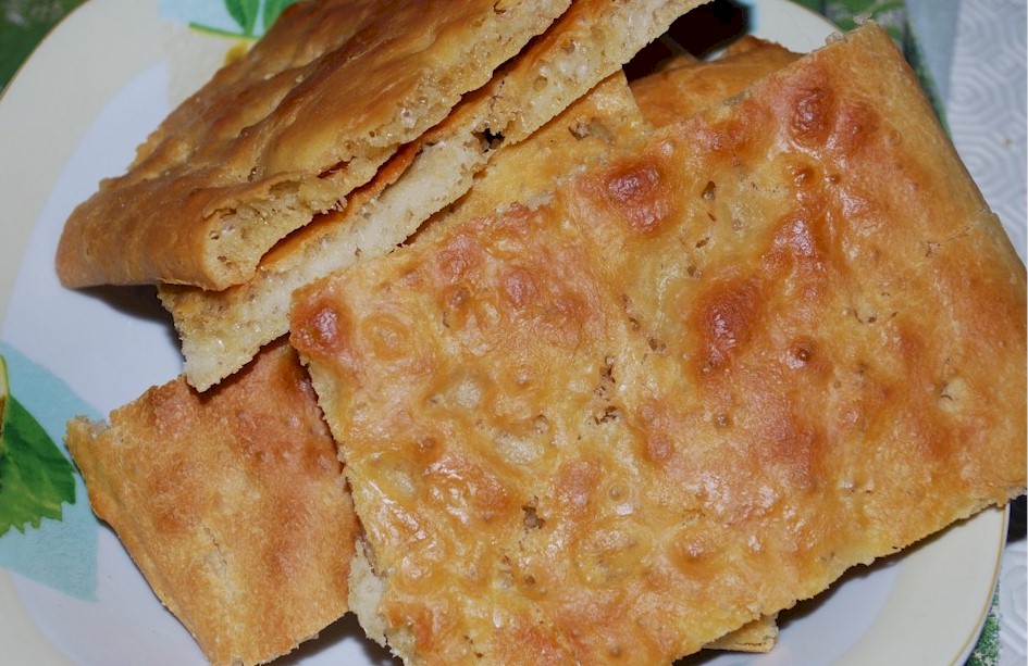 focaccia genovese 3